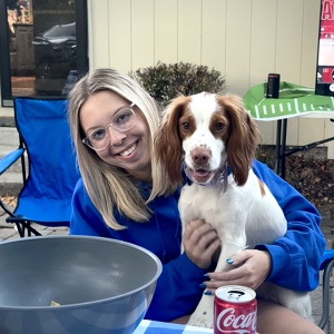 Fundraising Page: Lanie Bivins